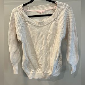 Victoria’s secret sweater